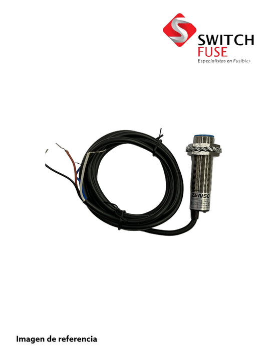 SENSOR INDUCTIVO PNP 6-36VDC