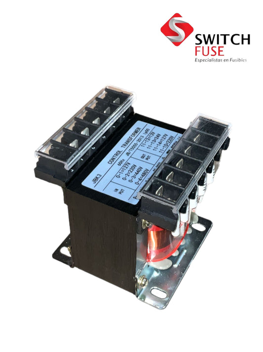 Transformador de control 300Va