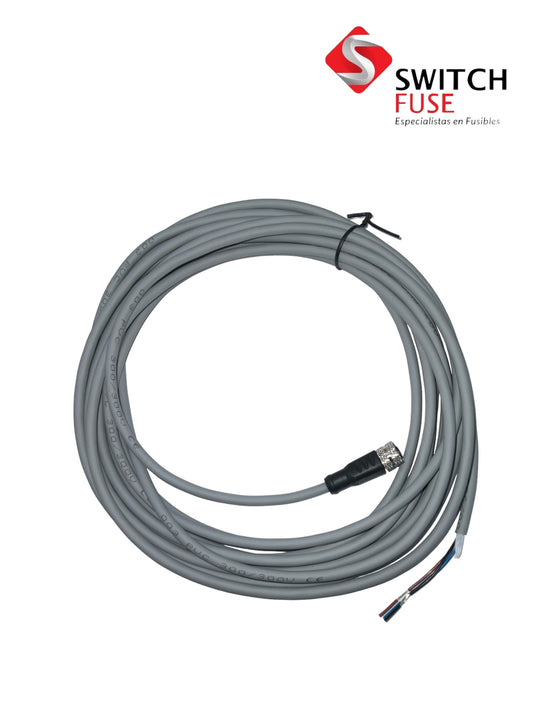 CABLE PARA SENSOR M8 3H RECTO