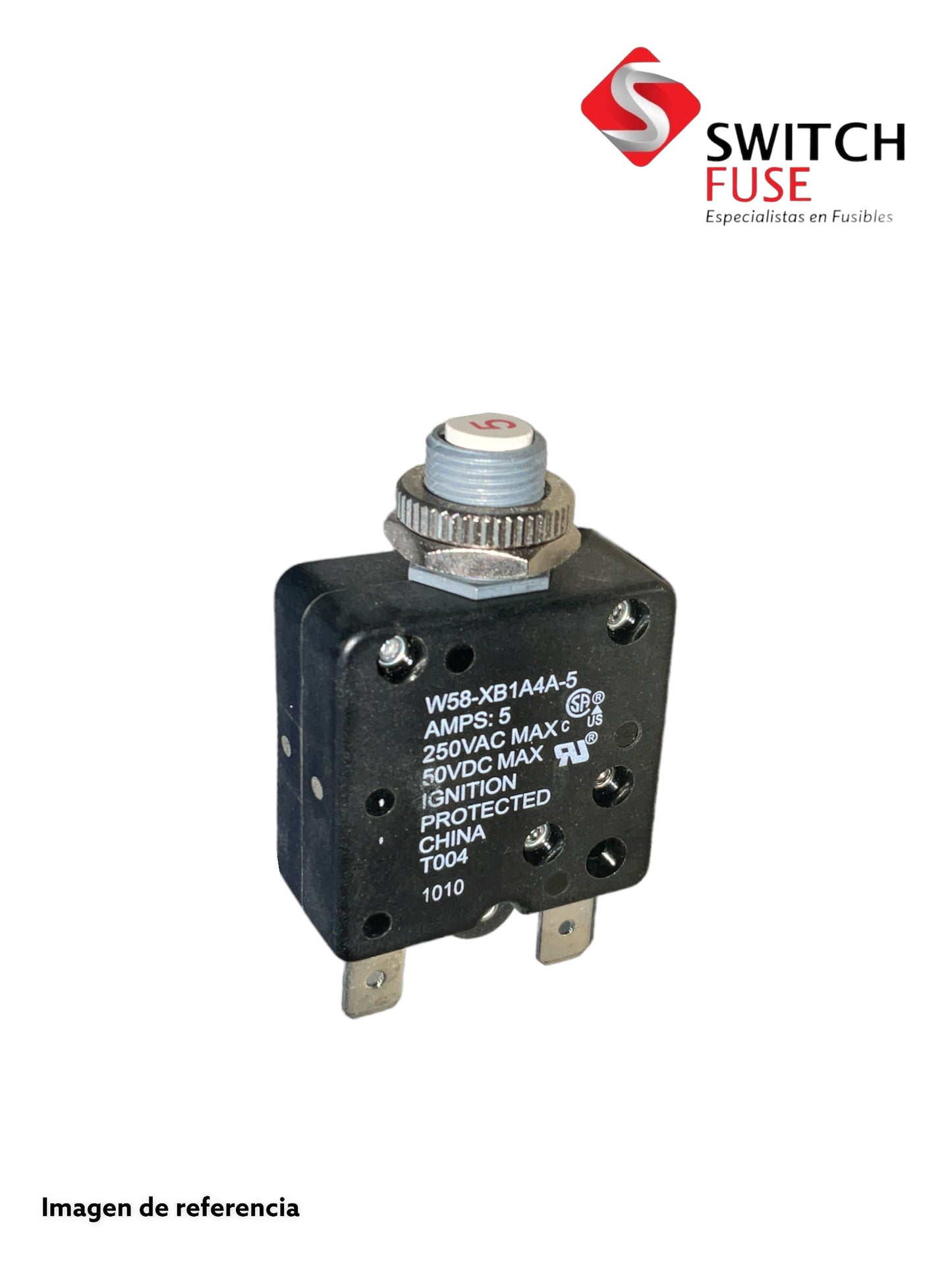 CIRCUIT BREAKER 30A 250V