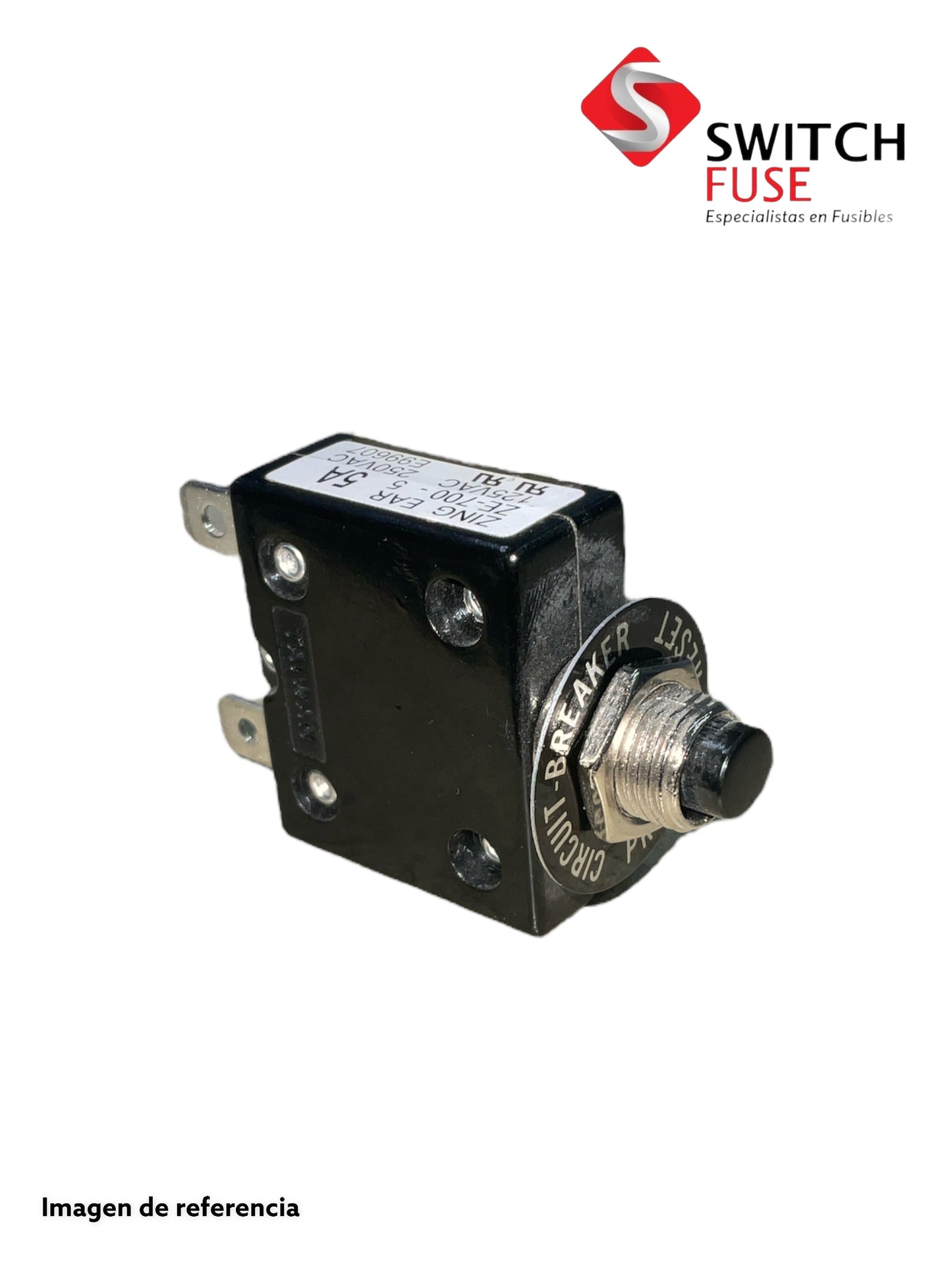 CIRCUIT BREAKER 5A 250V